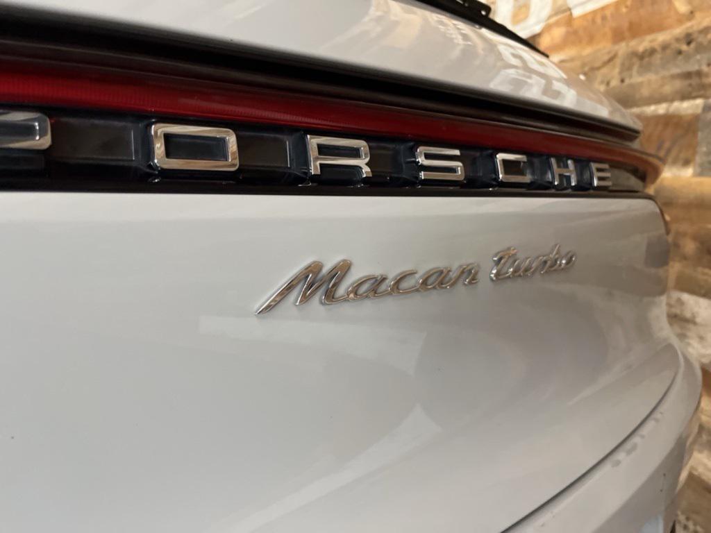 used 2020 Porsche Macan car, priced at $46,000