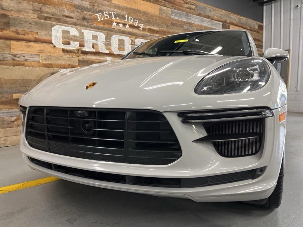 used 2020 Porsche Macan car, priced at $46,000