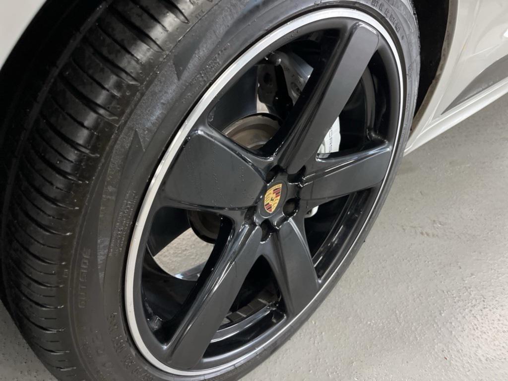 used 2020 Porsche Macan car, priced at $46,000