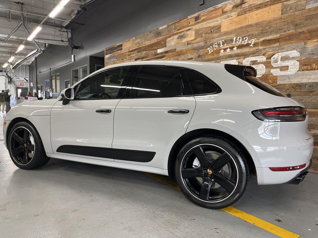 used 2020 Porsche Macan car, priced at $46,000