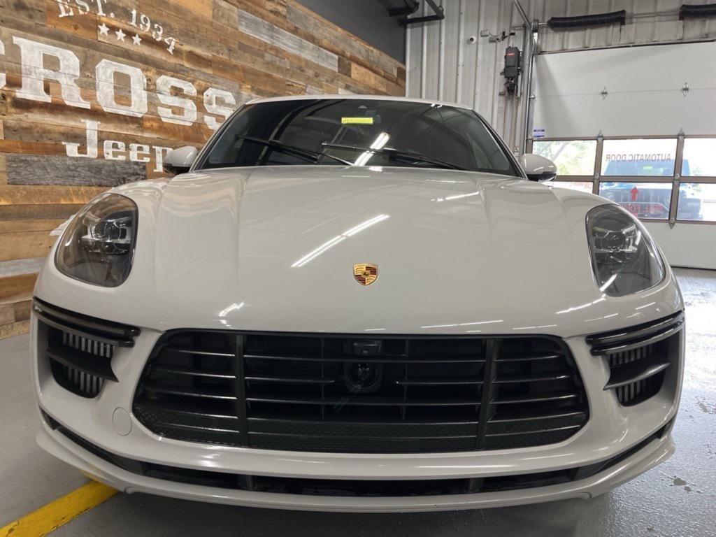 used 2020 Porsche Macan car, priced at $46,000