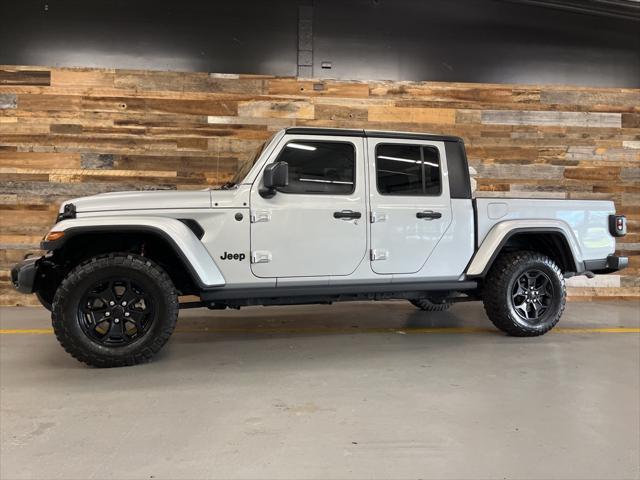 used 2022 Jeep Gladiator car, priced at $35,749