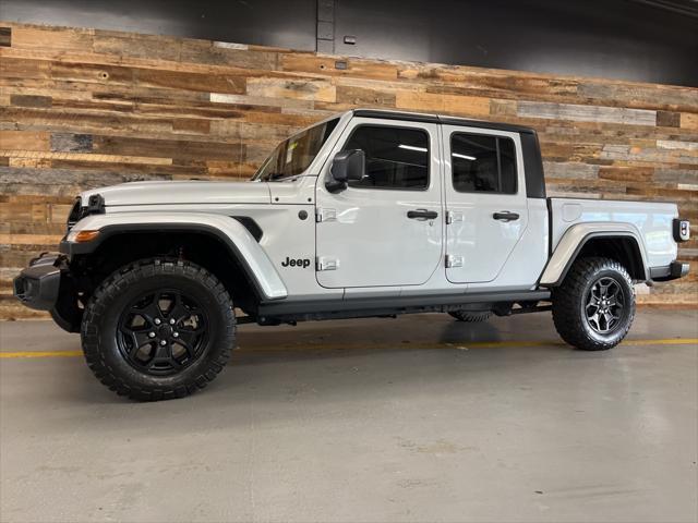 used 2022 Jeep Gladiator car, priced at $35,749