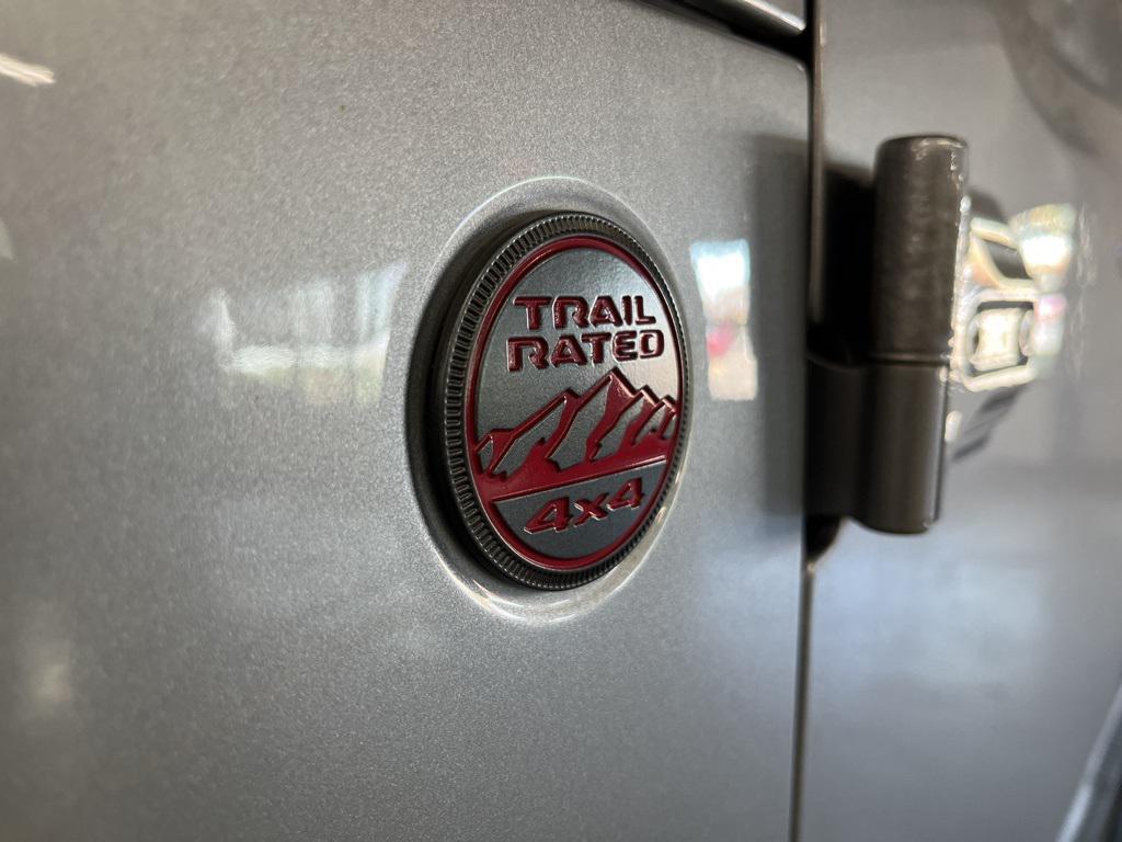 used 2020 Jeep Gladiator car, priced at $30,000