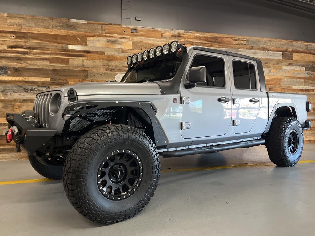 used 2020 Jeep Gladiator car, priced at $30,000