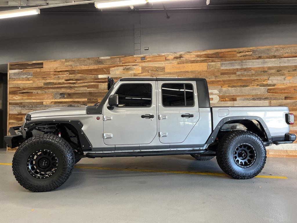 used 2020 Jeep Gladiator car, priced at $30,000