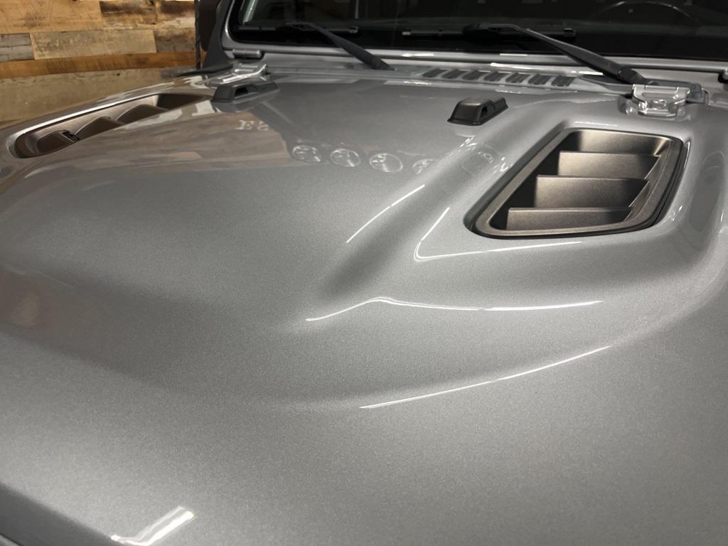 used 2020 Jeep Gladiator car, priced at $30,000