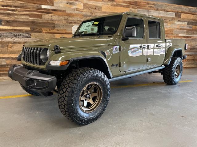 new 2025 Jeep Gladiator car, priced at $46,000