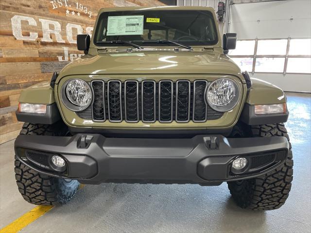 new 2025 Jeep Gladiator car, priced at $46,000