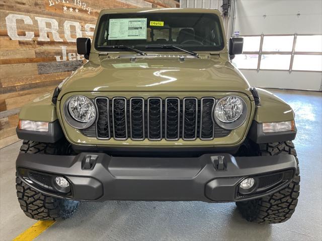 new 2025 Jeep Gladiator car, priced at $46,000