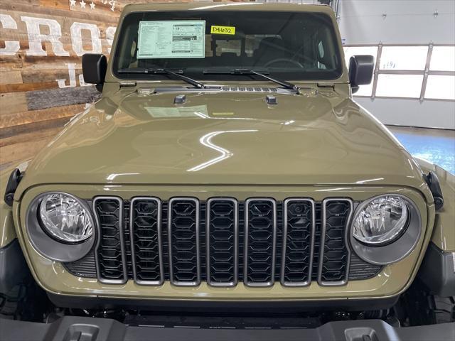 new 2025 Jeep Gladiator car, priced at $46,000