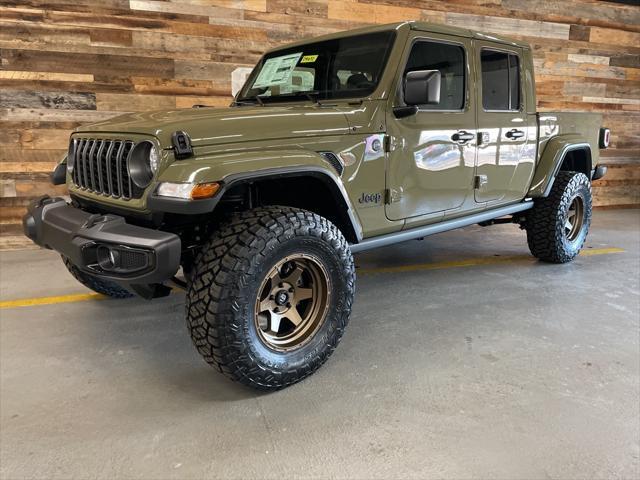 new 2025 Jeep Gladiator car, priced at $46,000