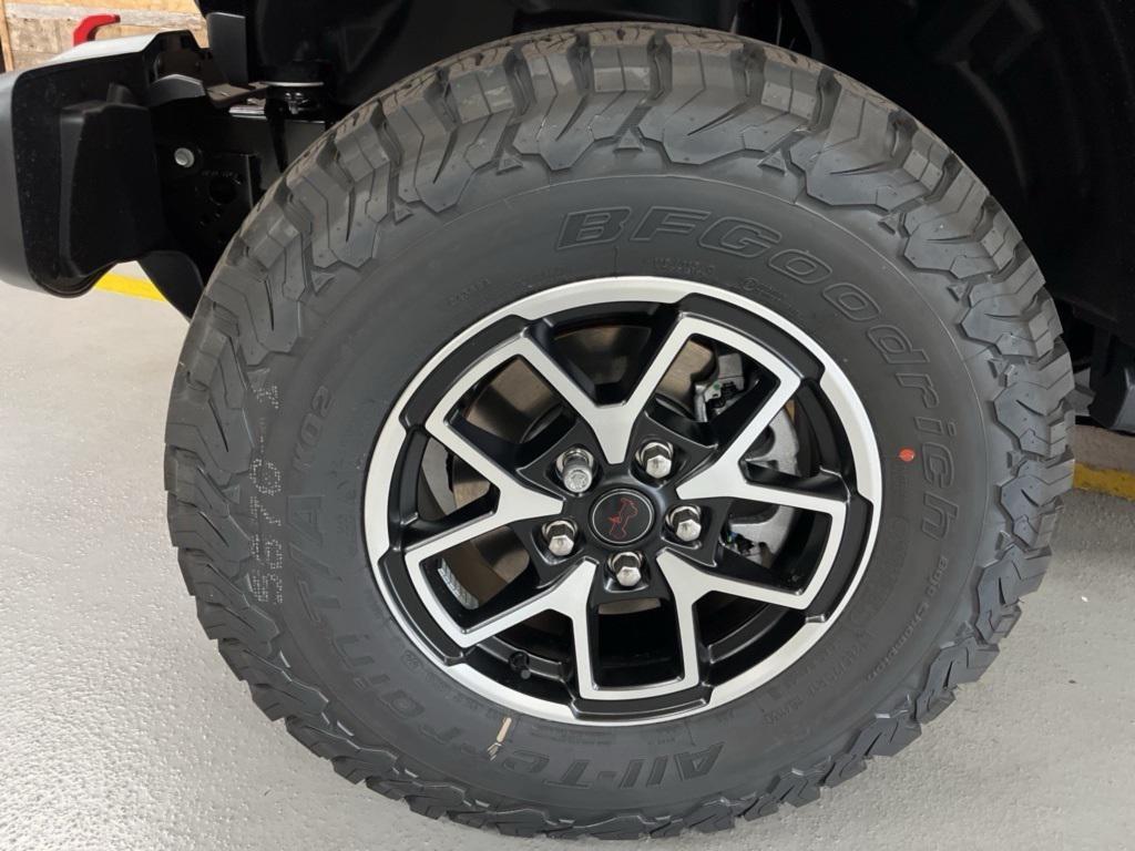 new 2026 Jeep Wrangler car, priced at $59,632