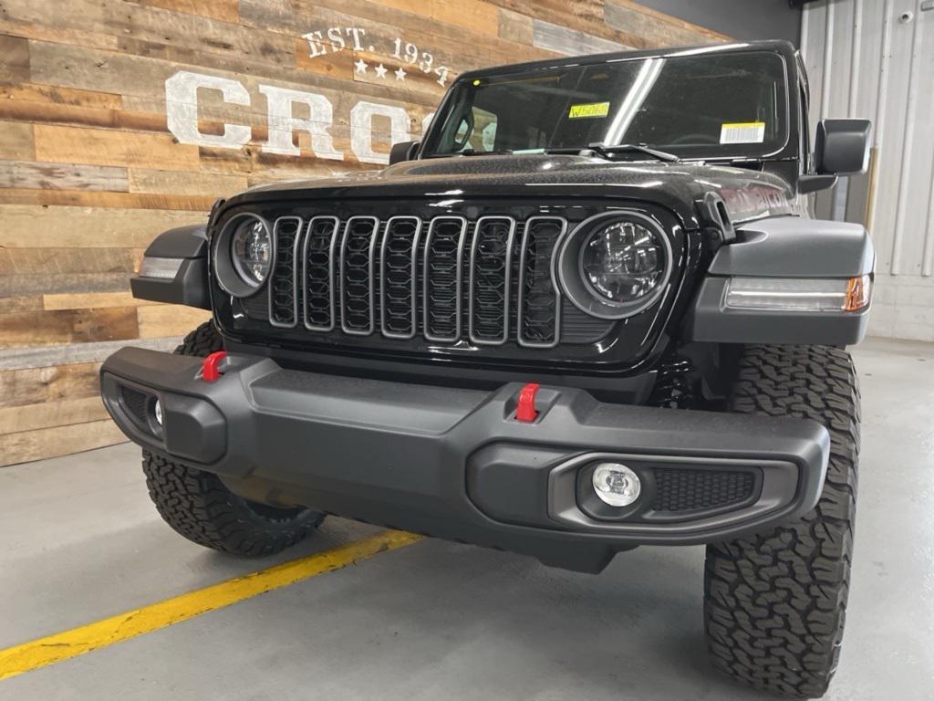 new 2026 Jeep Wrangler car, priced at $59,632