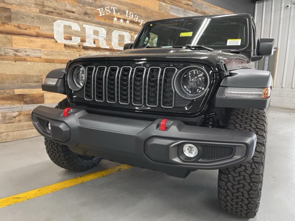 new 2026 Jeep Wrangler car, priced at $59,632