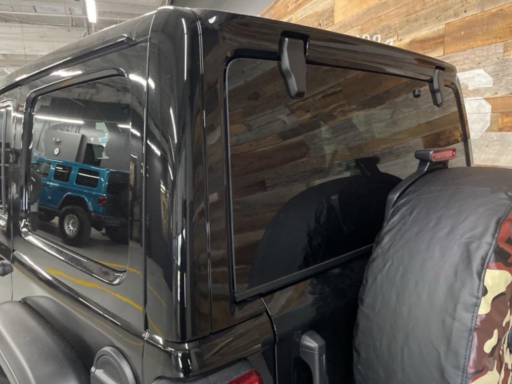 new 2026 Jeep Wrangler car, priced at $59,632