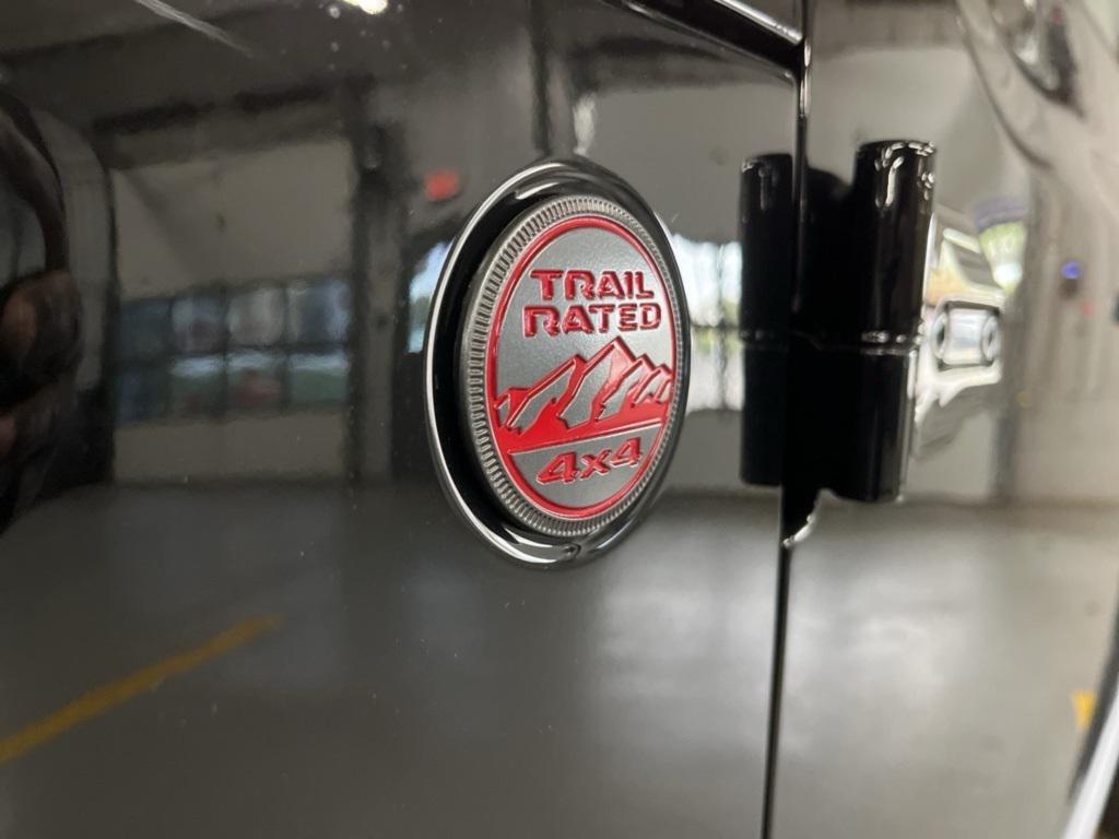 new 2026 Jeep Wrangler car, priced at $59,632