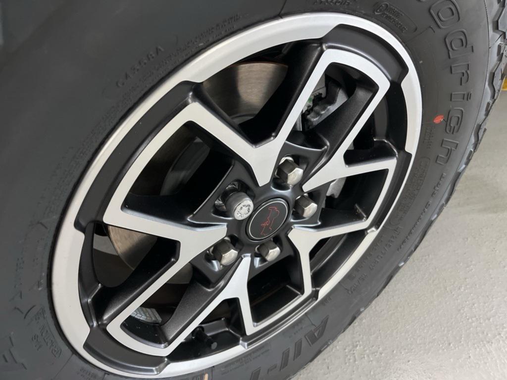 new 2026 Jeep Wrangler car, priced at $59,632