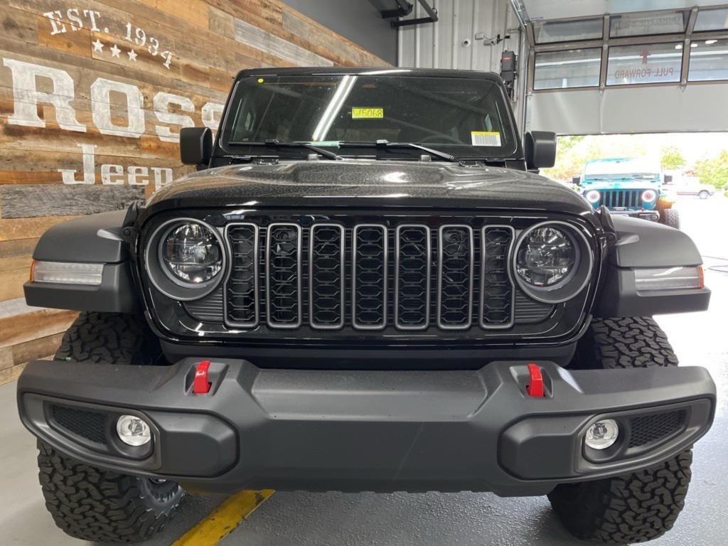 new 2026 Jeep Wrangler car, priced at $59,632