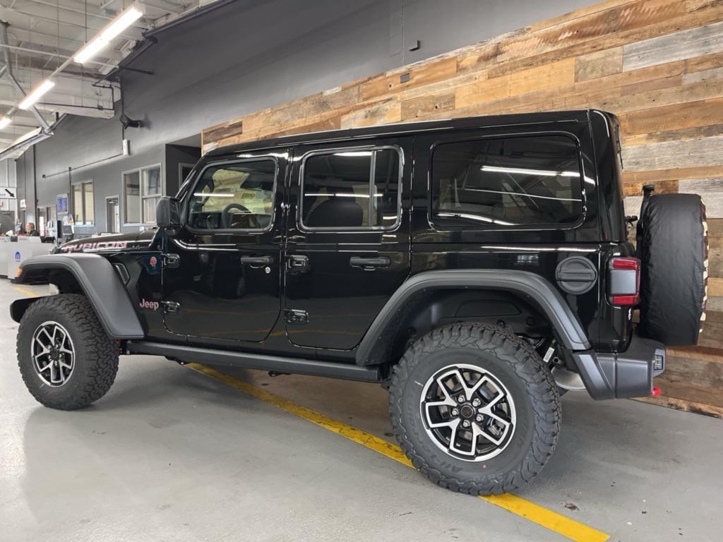 new 2026 Jeep Wrangler car, priced at $59,632