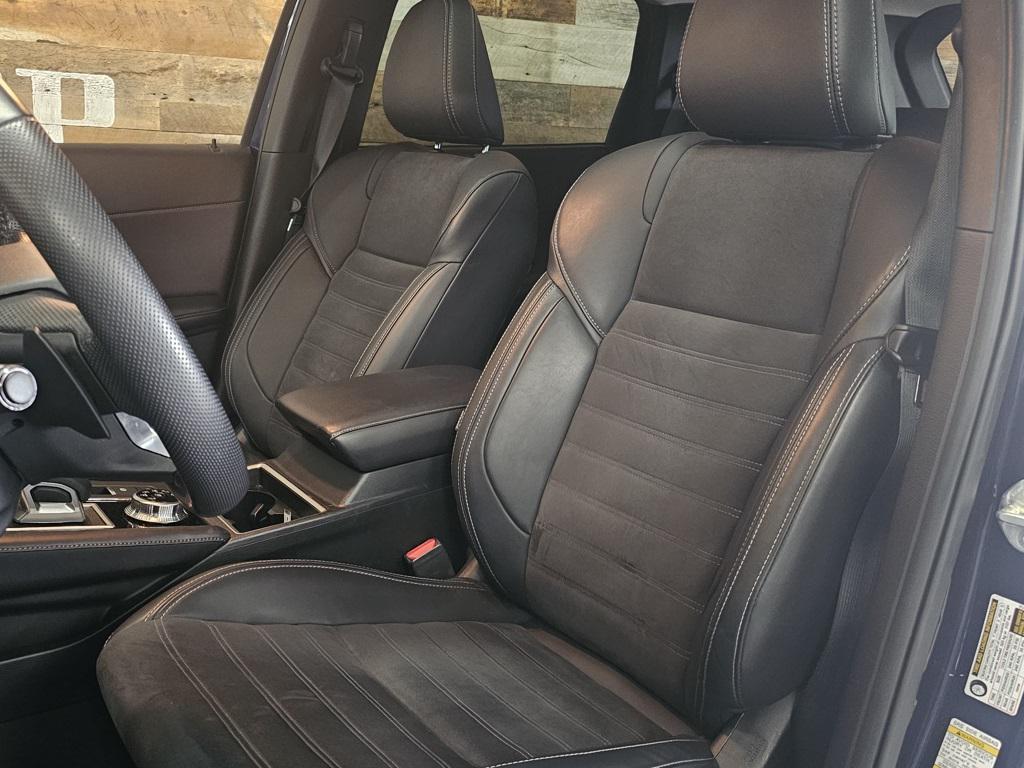 used 2024 Mitsubishi Outlander car, priced at $26,500