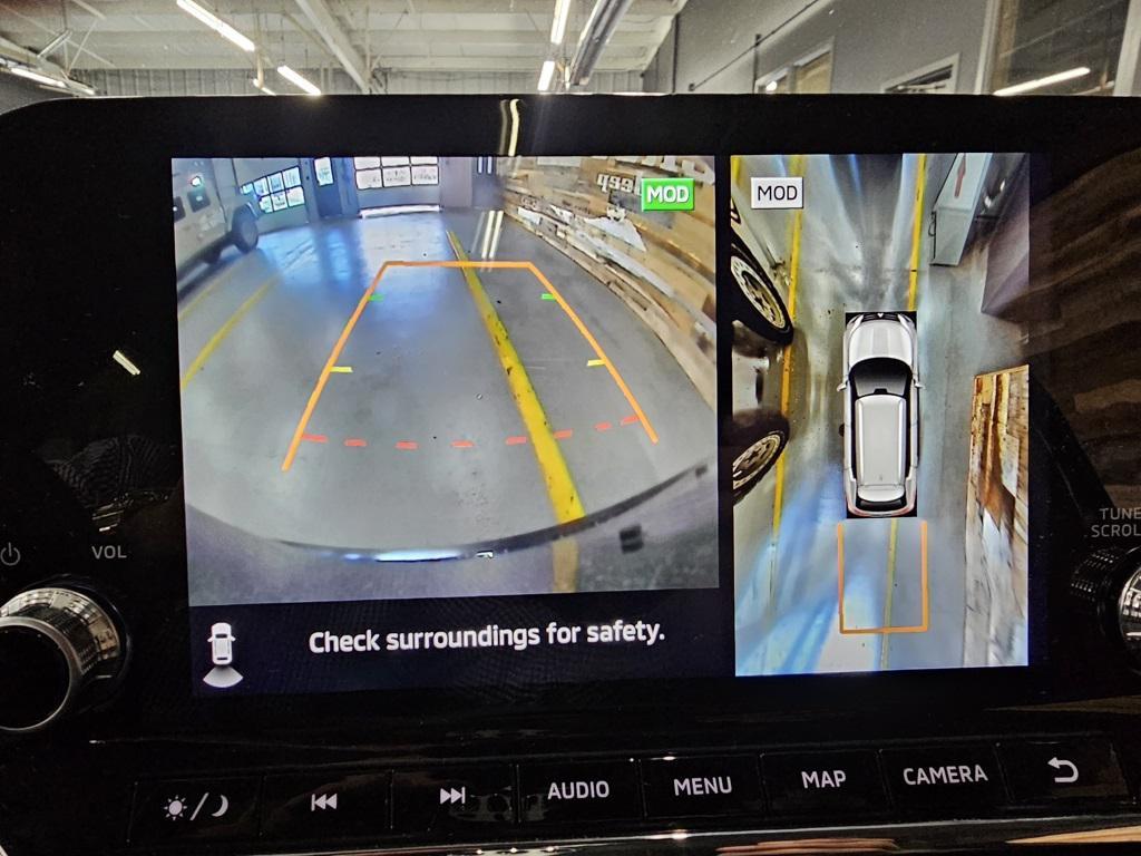 used 2024 Mitsubishi Outlander car, priced at $26,500