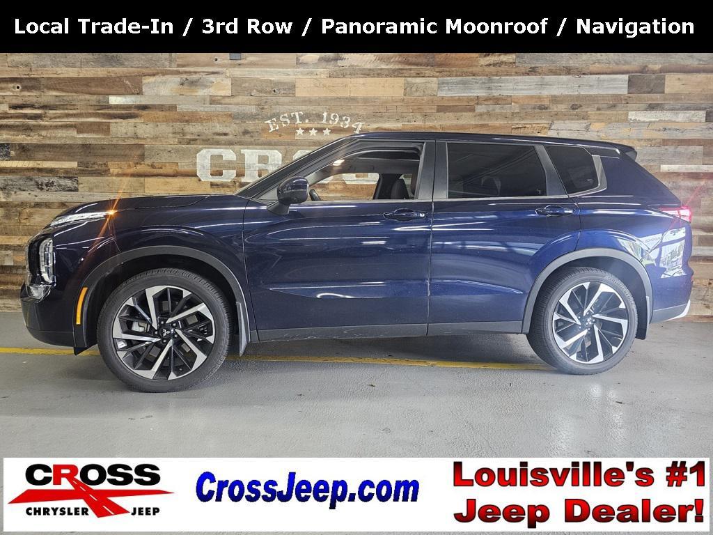 used 2024 Mitsubishi Outlander car, priced at $26,500