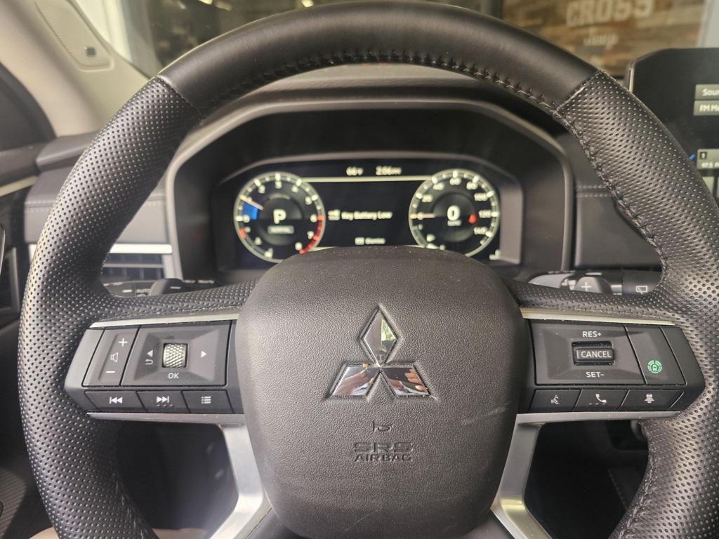 used 2024 Mitsubishi Outlander car, priced at $26,500