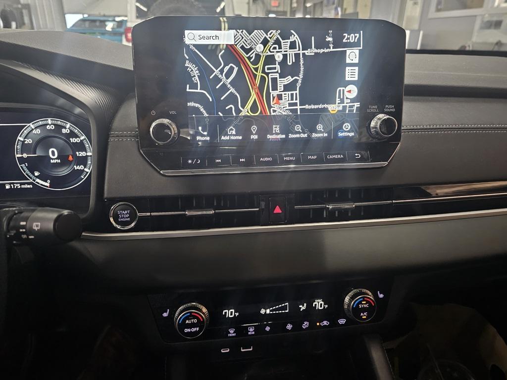 used 2024 Mitsubishi Outlander car, priced at $26,500