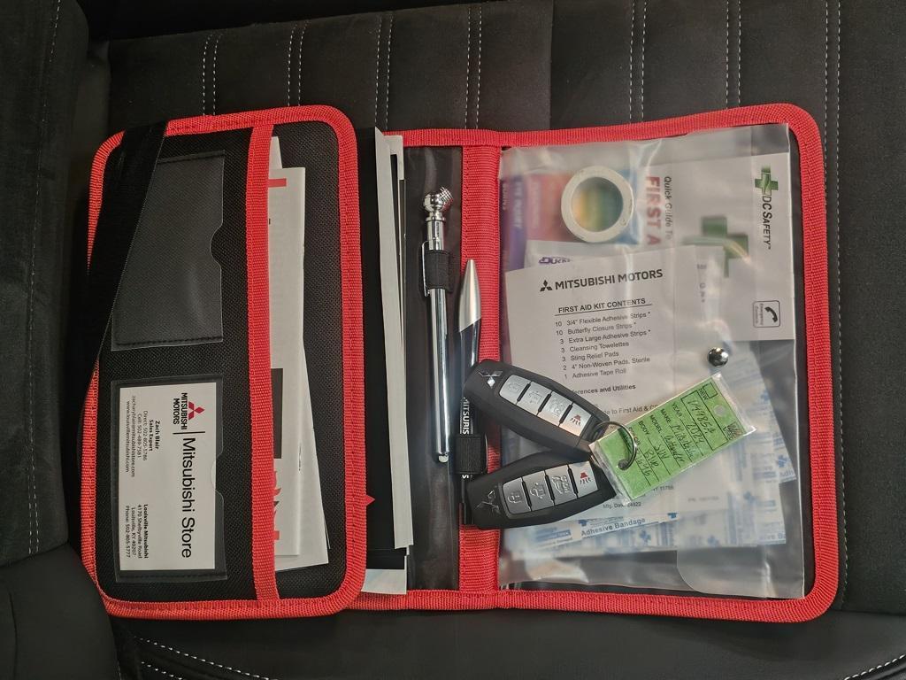 used 2024 Mitsubishi Outlander car, priced at $26,500