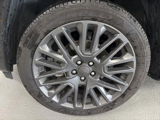 used 2022 Jeep Compass car, priced at $26,000