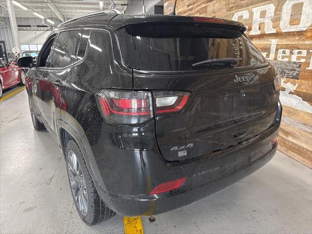 used 2022 Jeep Compass car, priced at $26,000