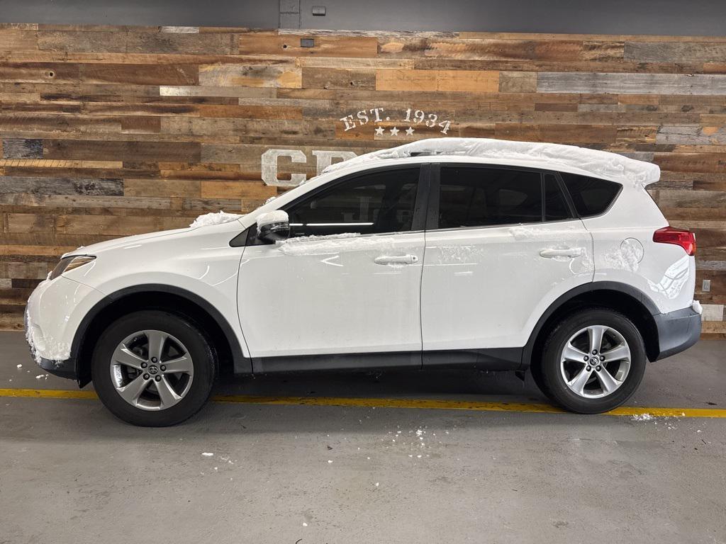 used 2015 Toyota RAV4 car, priced at $13,689