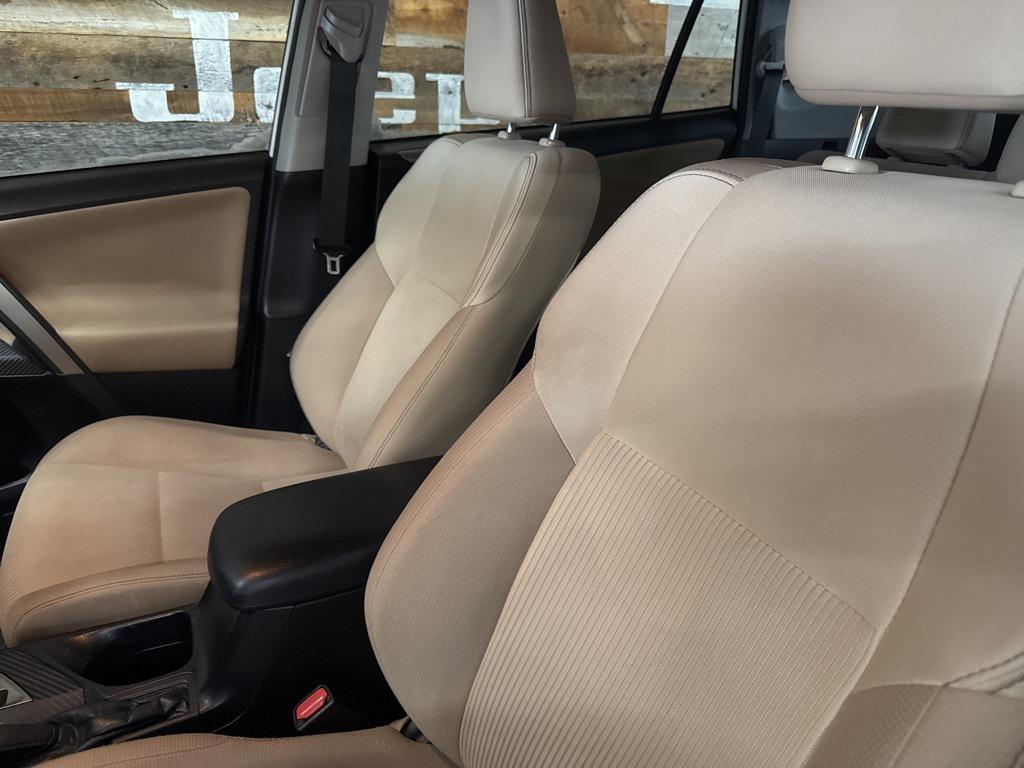 used 2015 Toyota RAV4 car, priced at $13,689