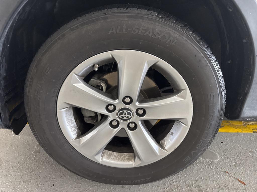 used 2015 Toyota RAV4 car, priced at $13,689