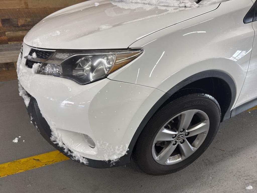 used 2015 Toyota RAV4 car, priced at $13,689
