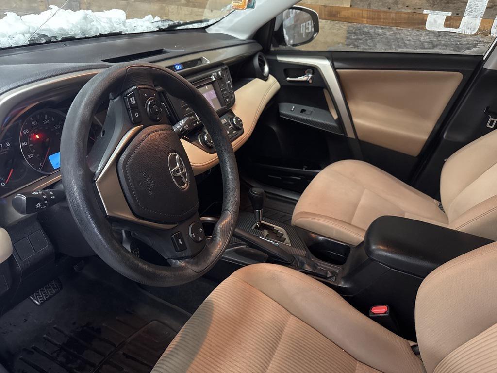 used 2015 Toyota RAV4 car, priced at $13,689