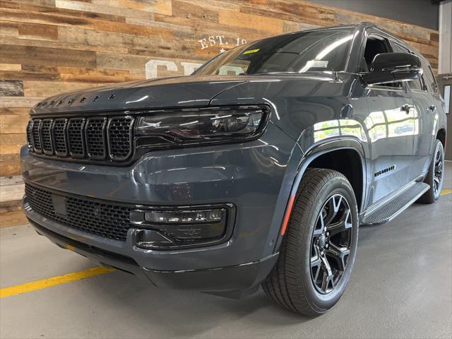 new 2025 Jeep Wagoneer car, priced at $72,430