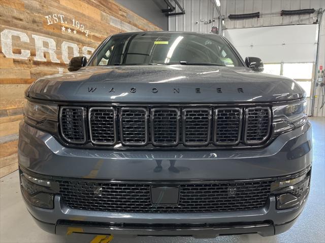 new 2025 Jeep Wagoneer car, priced at $72,430