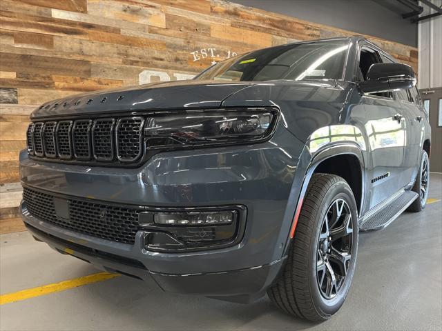 new 2025 Jeep Wagoneer car, priced at $72,430