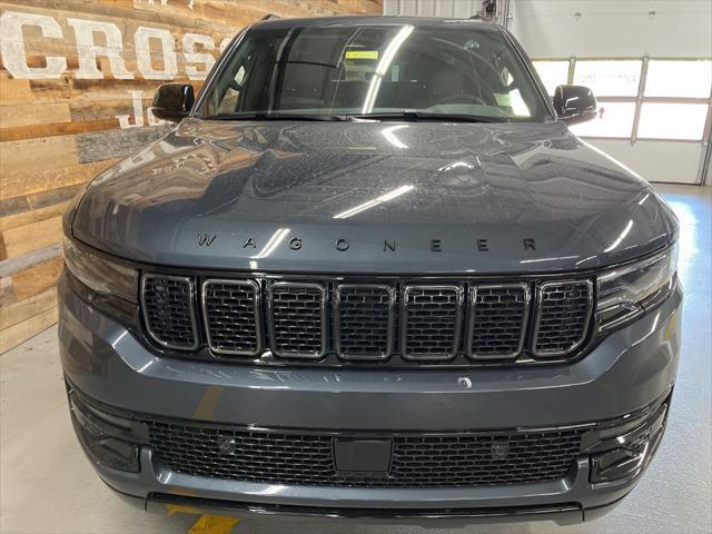 new 2025 Jeep Wagoneer car, priced at $72,430