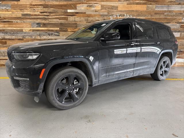 used 2023 Jeep Grand Cherokee L car, priced at $36,426