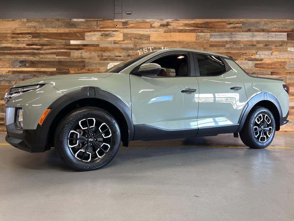 used 2023 Hyundai SANTA CRUZ car, priced at $23,800