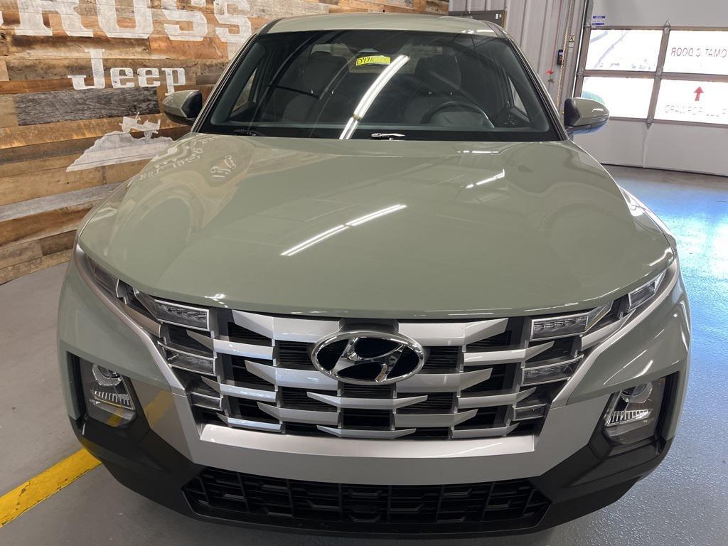 used 2023 Hyundai SANTA CRUZ car, priced at $23,800