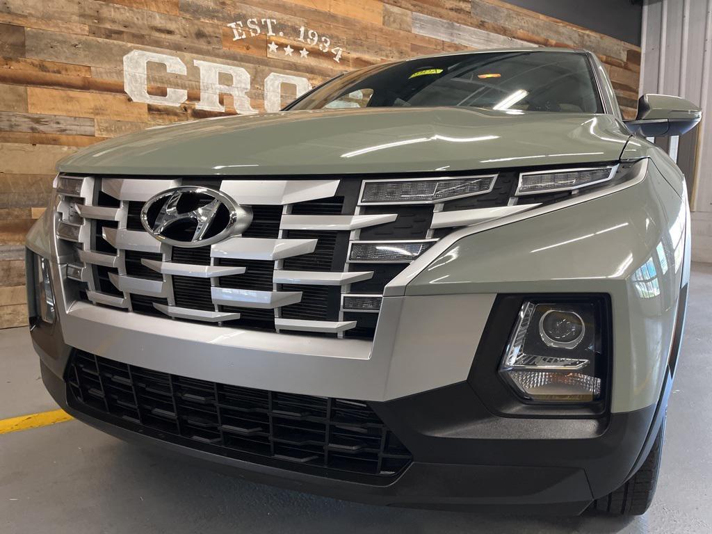 used 2023 Hyundai SANTA CRUZ car, priced at $23,800