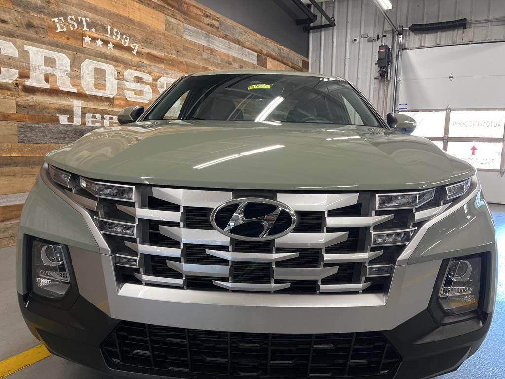 used 2023 Hyundai SANTA CRUZ car, priced at $23,800