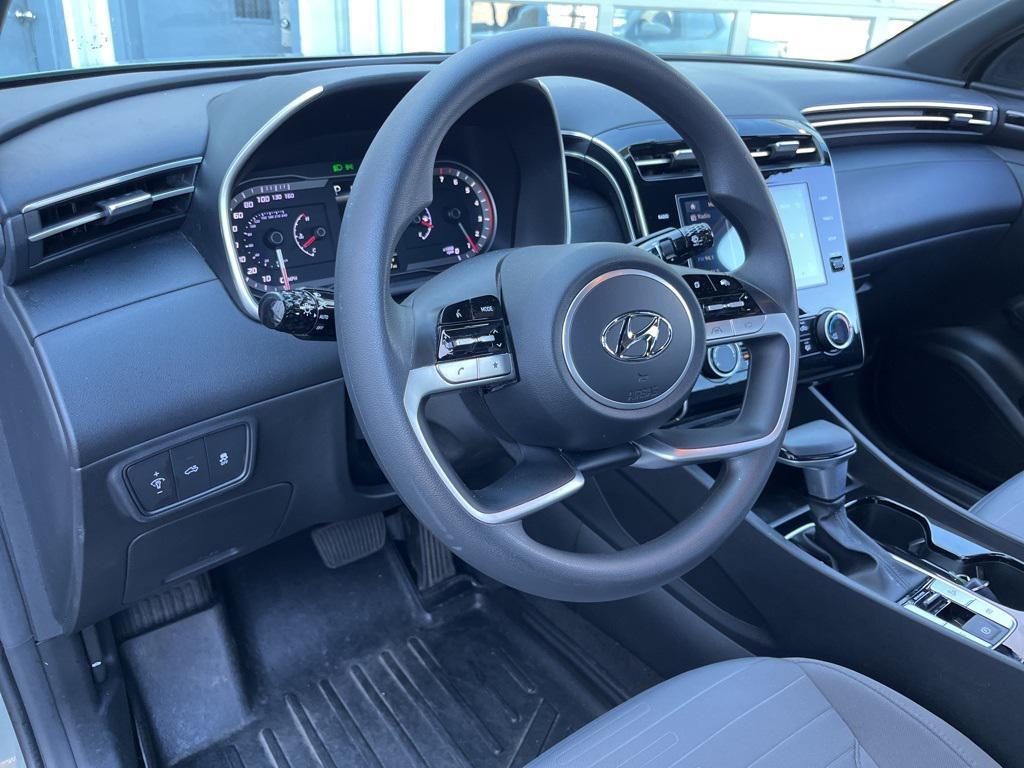 used 2023 Hyundai SANTA CRUZ car, priced at $23,800