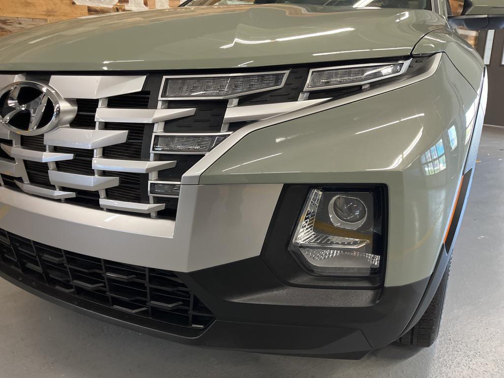 used 2023 Hyundai SANTA CRUZ car, priced at $23,800