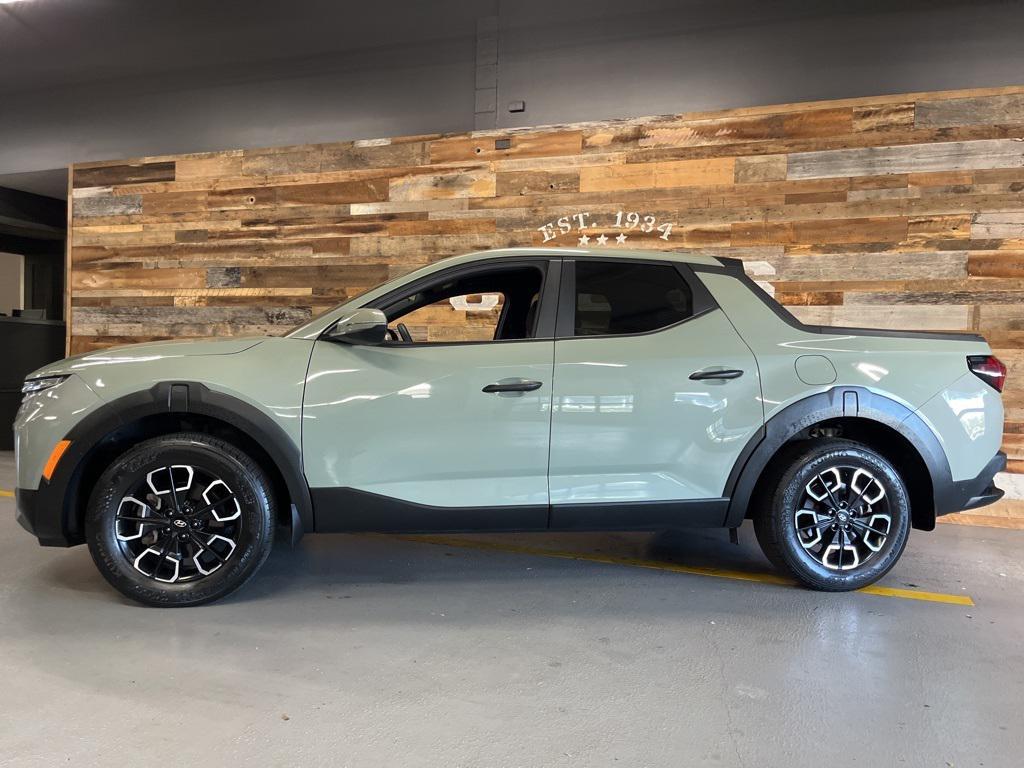 used 2023 Hyundai SANTA CRUZ car, priced at $23,800