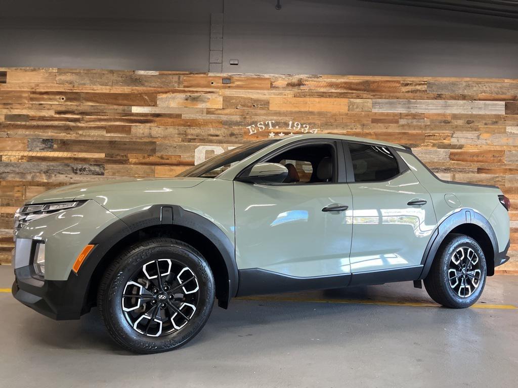 used 2023 Hyundai SANTA CRUZ car, priced at $23,800